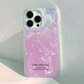 Glitter Starry Gradient Phone Case