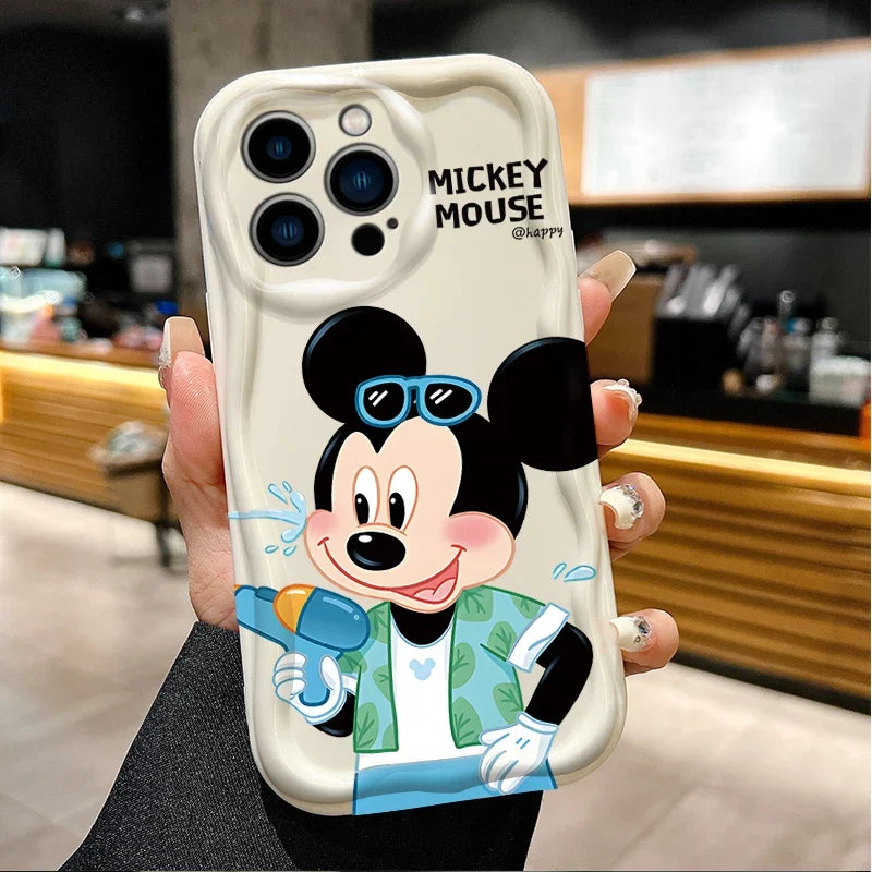 Disneys Mickeys Minnies Mouses Phone Case For iPhone