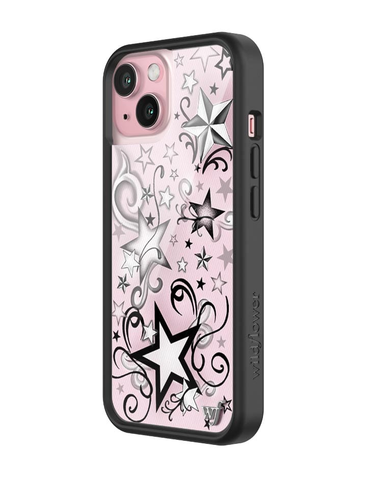 Star Tattoo iPhone Case