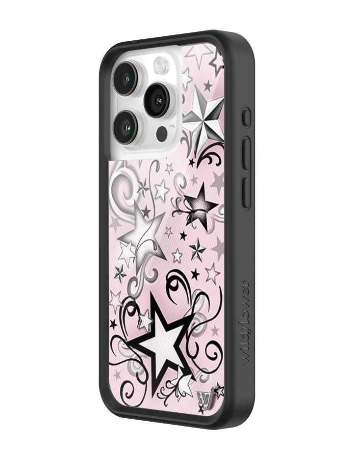Star Tattoo iPhone Case