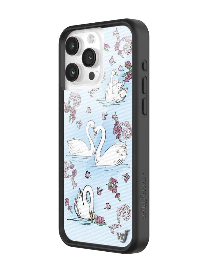 Swan Lake iPhone Case