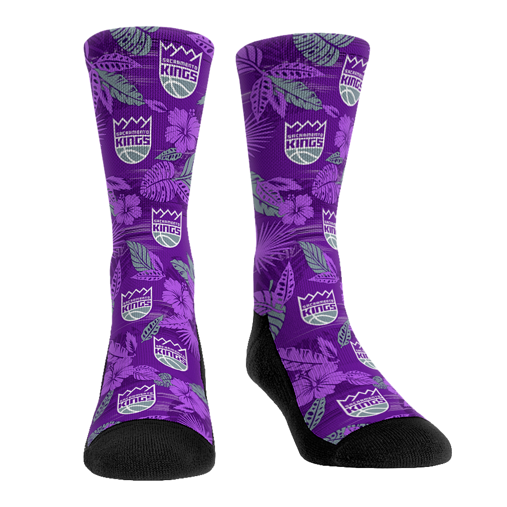 Sacramento Kings - Floral