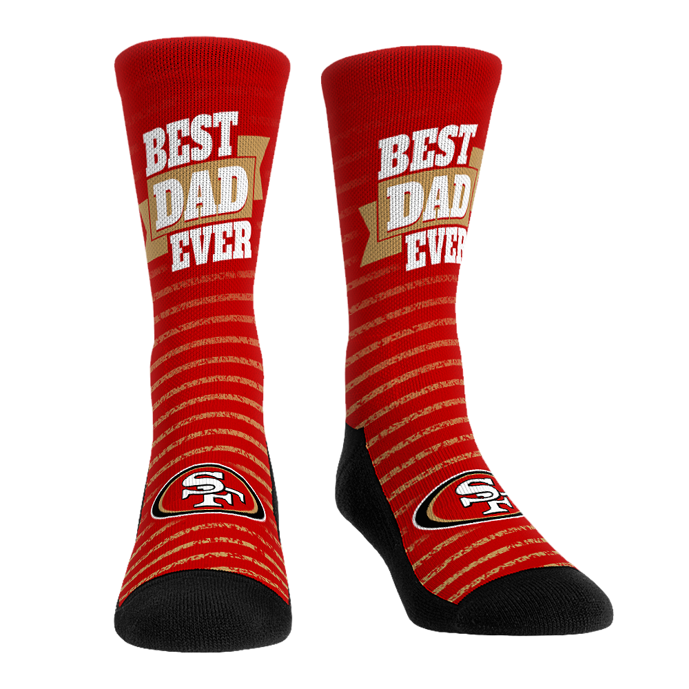 San Francisco 49ers - Best Dad Ever