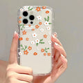 Daisy Flower Phone Case