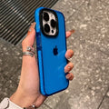 Luxury Transparent Phone Case