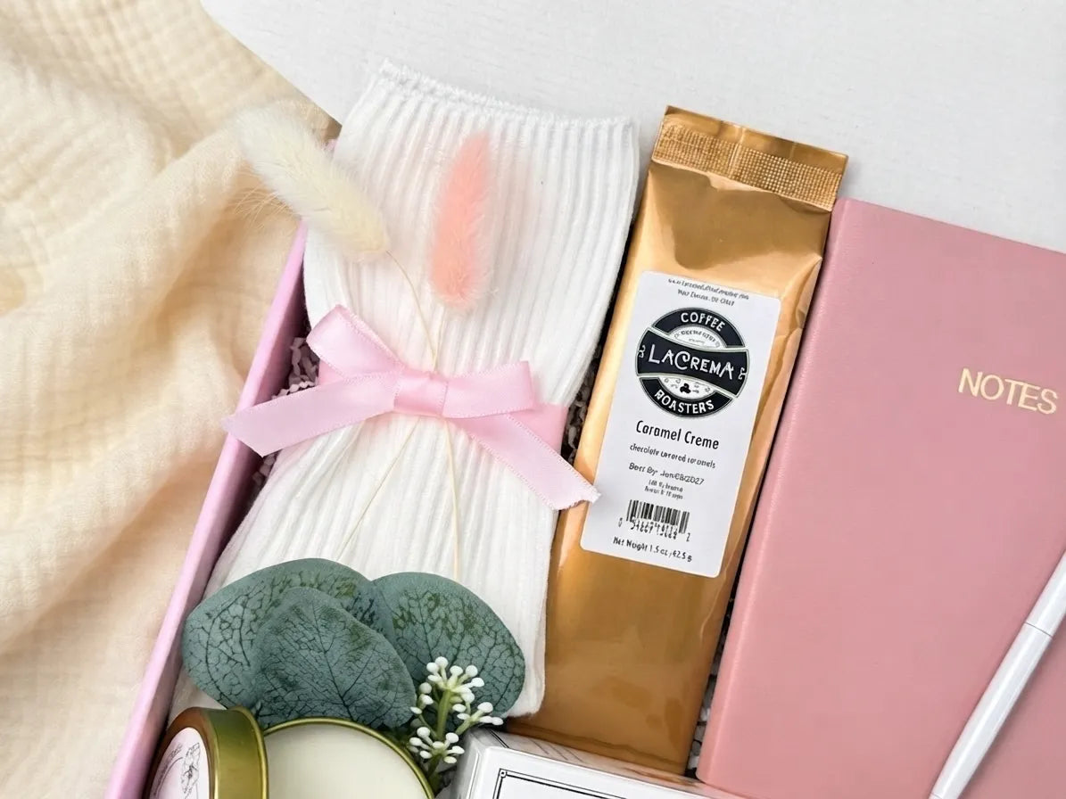 Sending Hug Care Package