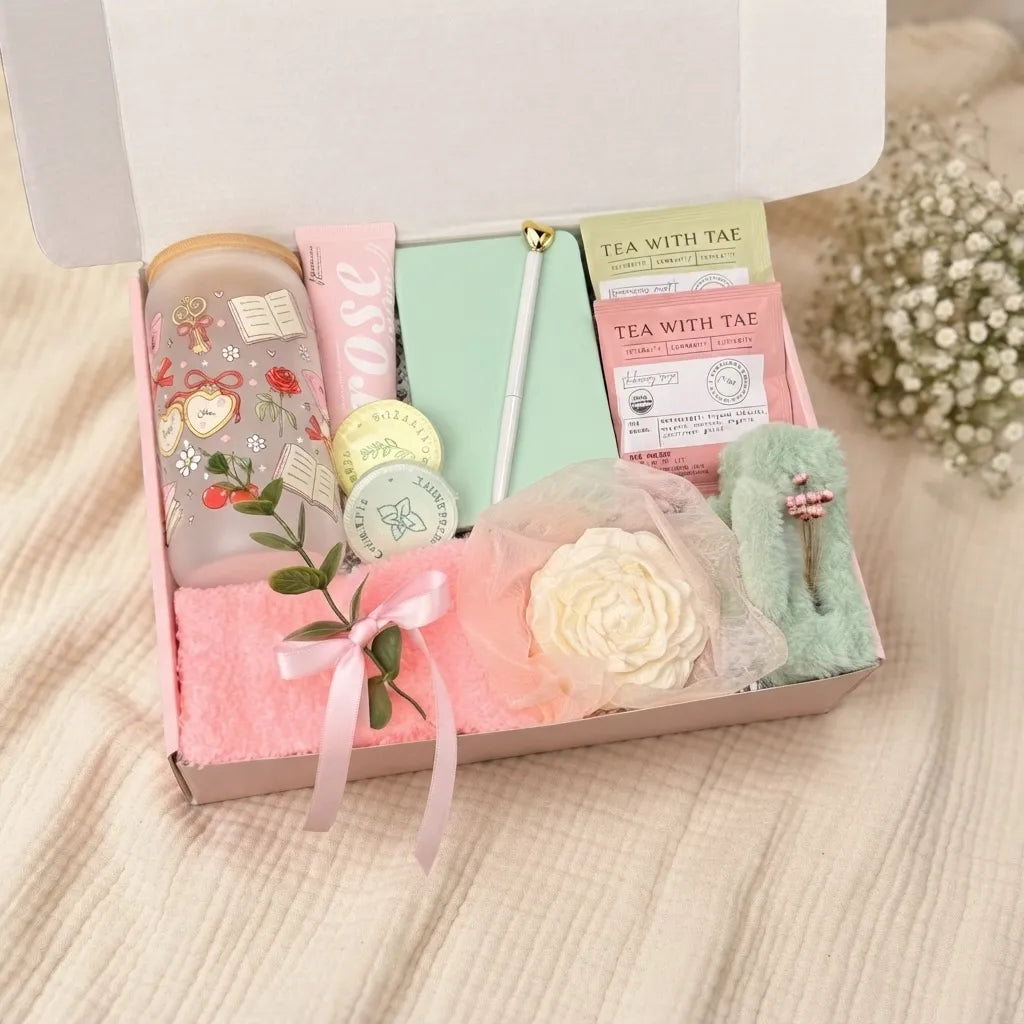 Sending Hug Gift Box for Her