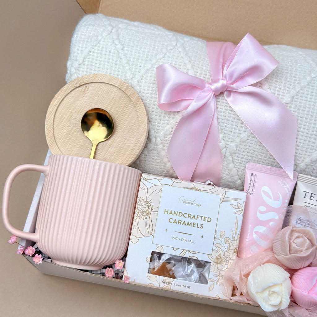 Sending a Hug Gift Box for Her
