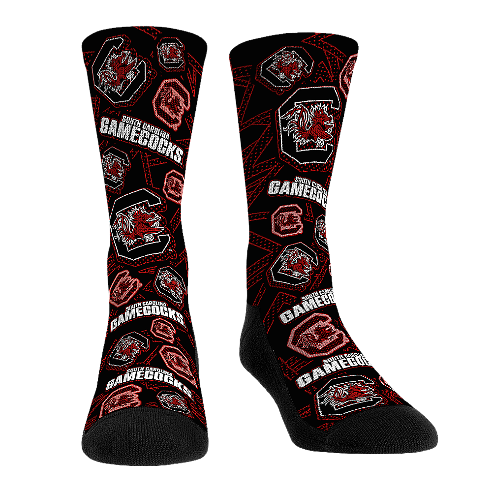 South Carolina Gamecocks - Microdot All-Over