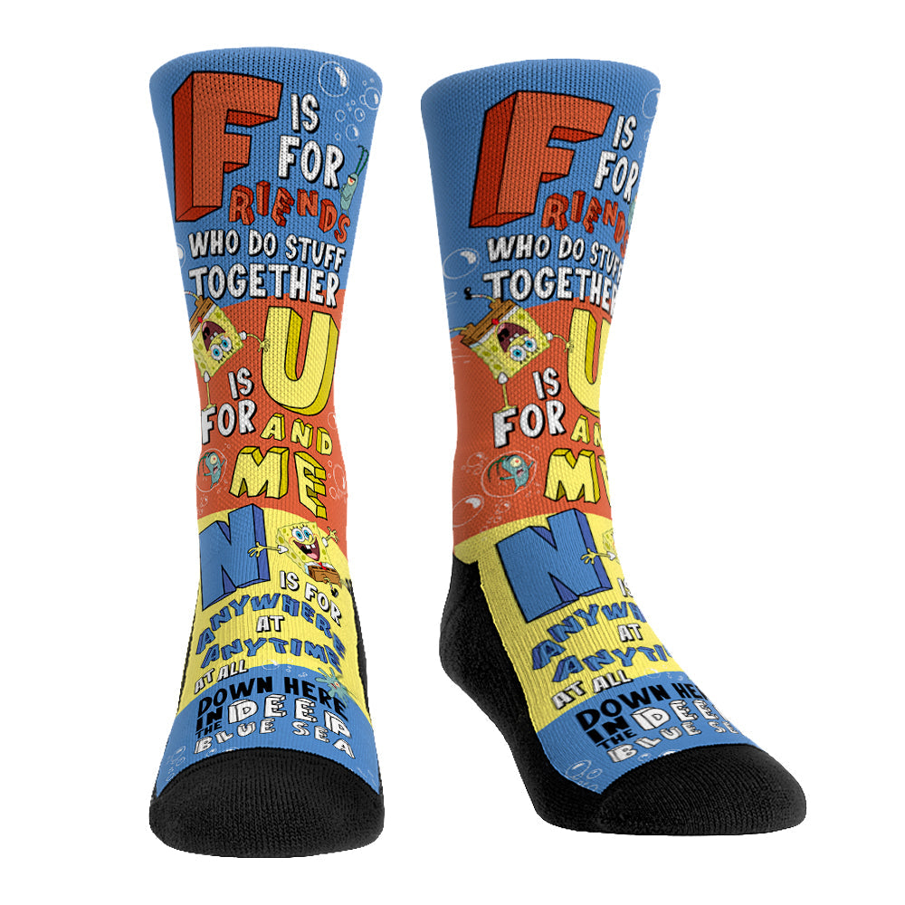 SpongeBob SquarePants - F.U.N.