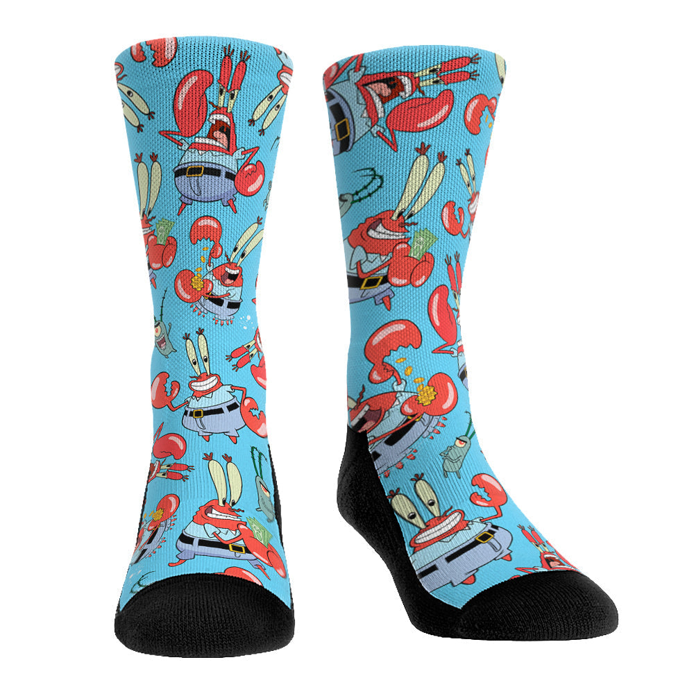 Mr. Krabs - Character All-Over Print