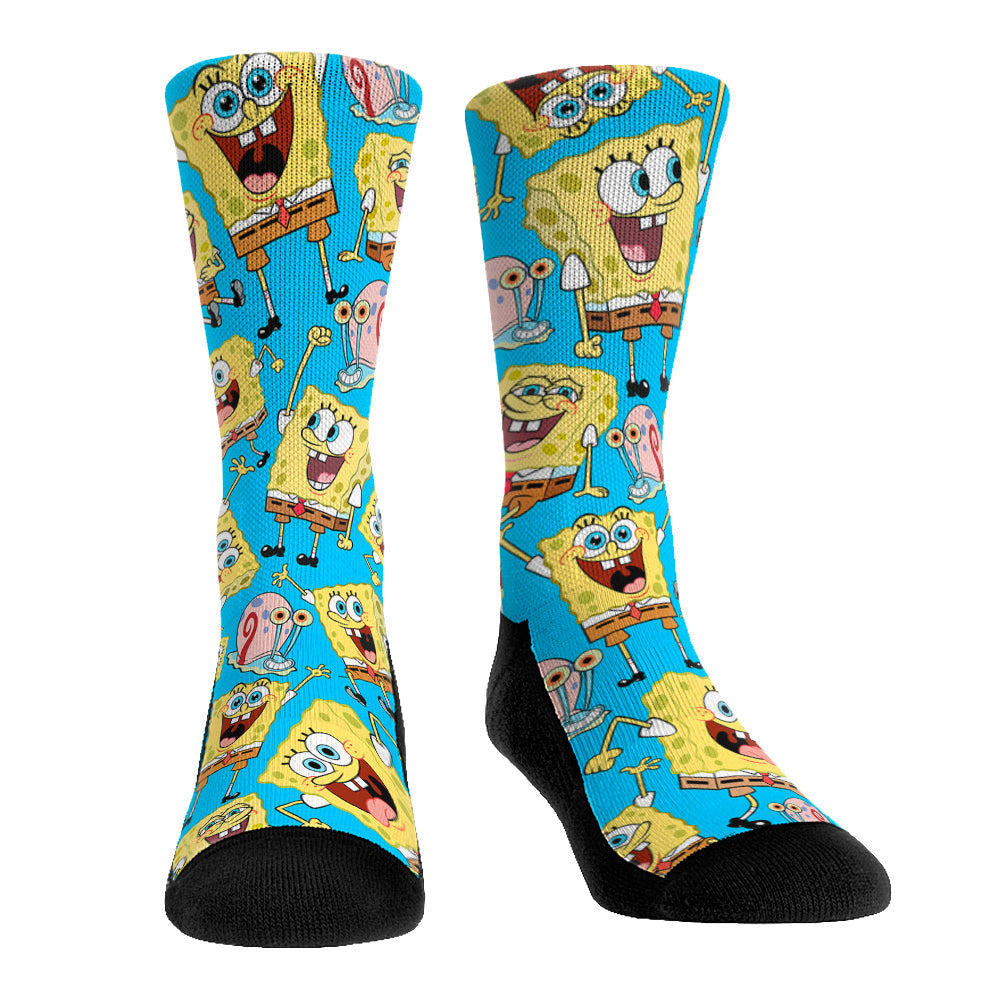 SpongeBob SquarePants - Character All-Over Print