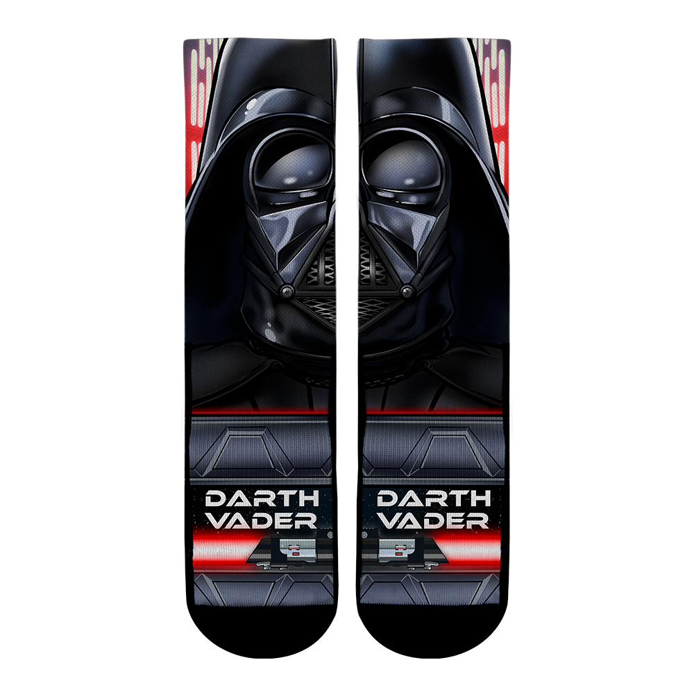 Darth Vader - Split Face