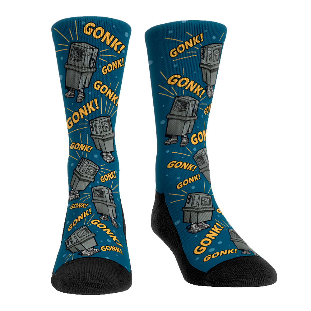 Gonk Droid - All-Over