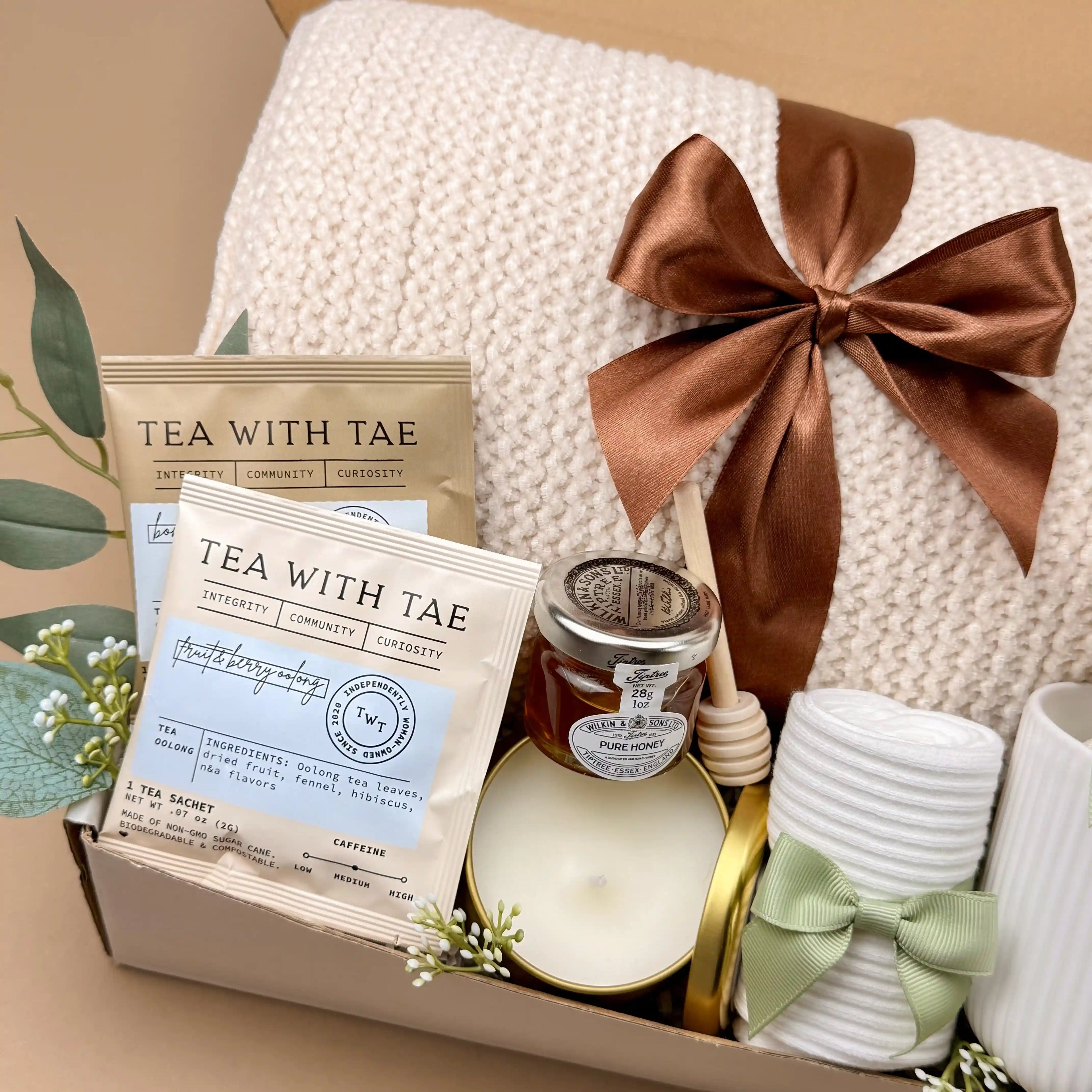 Sympathy Comfort Gift Box | Thinking of You