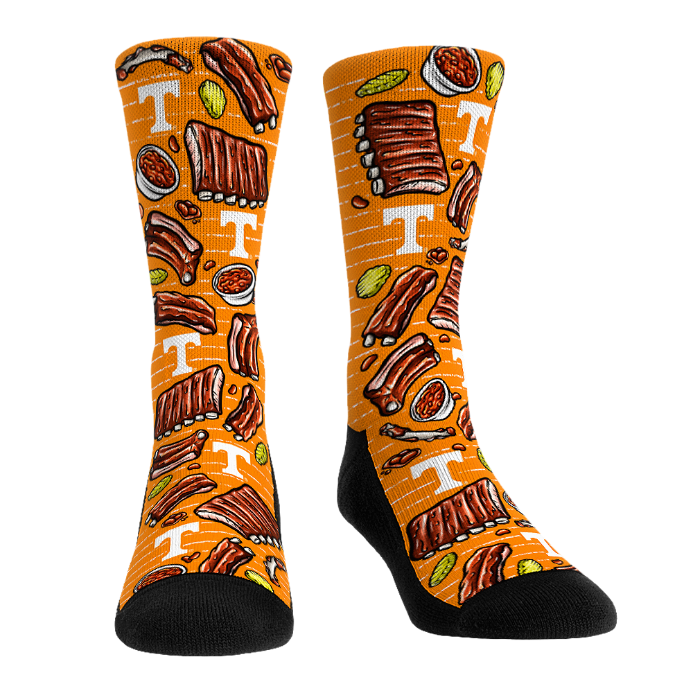 Tennessee Volunteers - BBQ All-Over