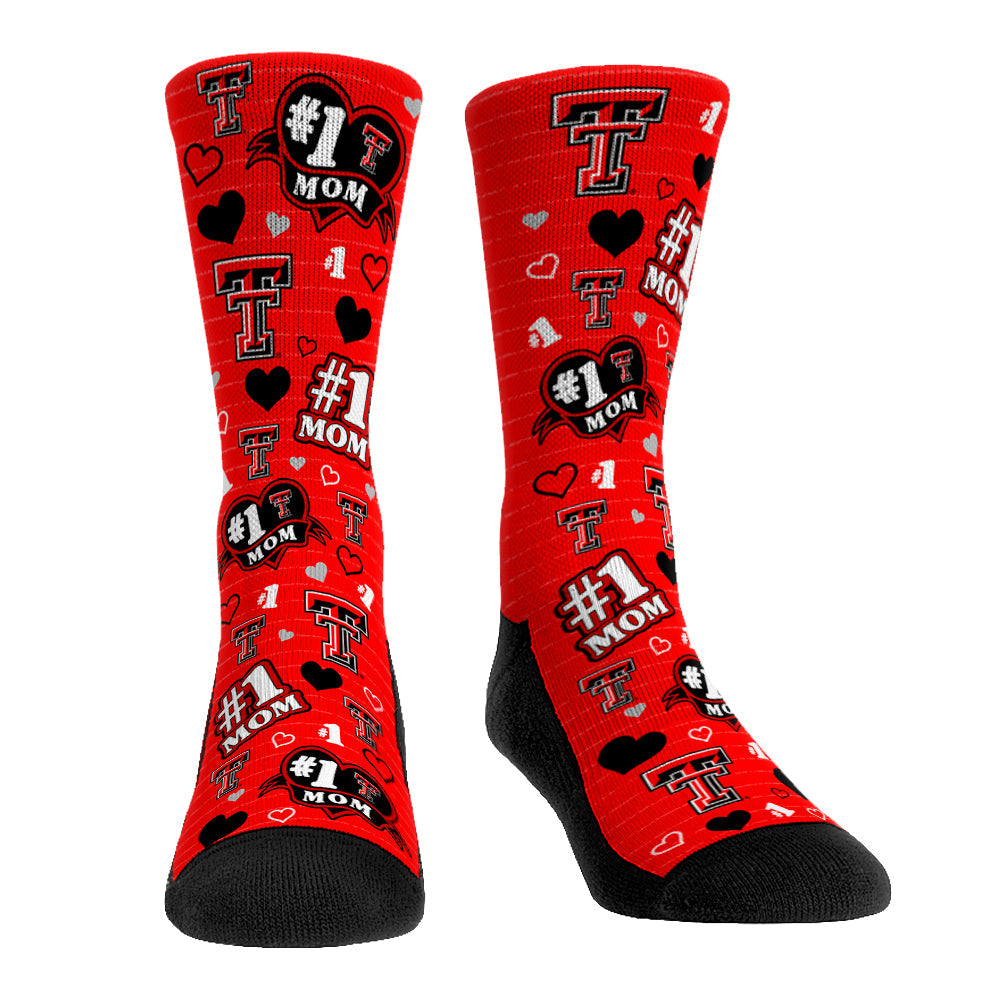Texas Tech Red Raiders - #1 Mom
