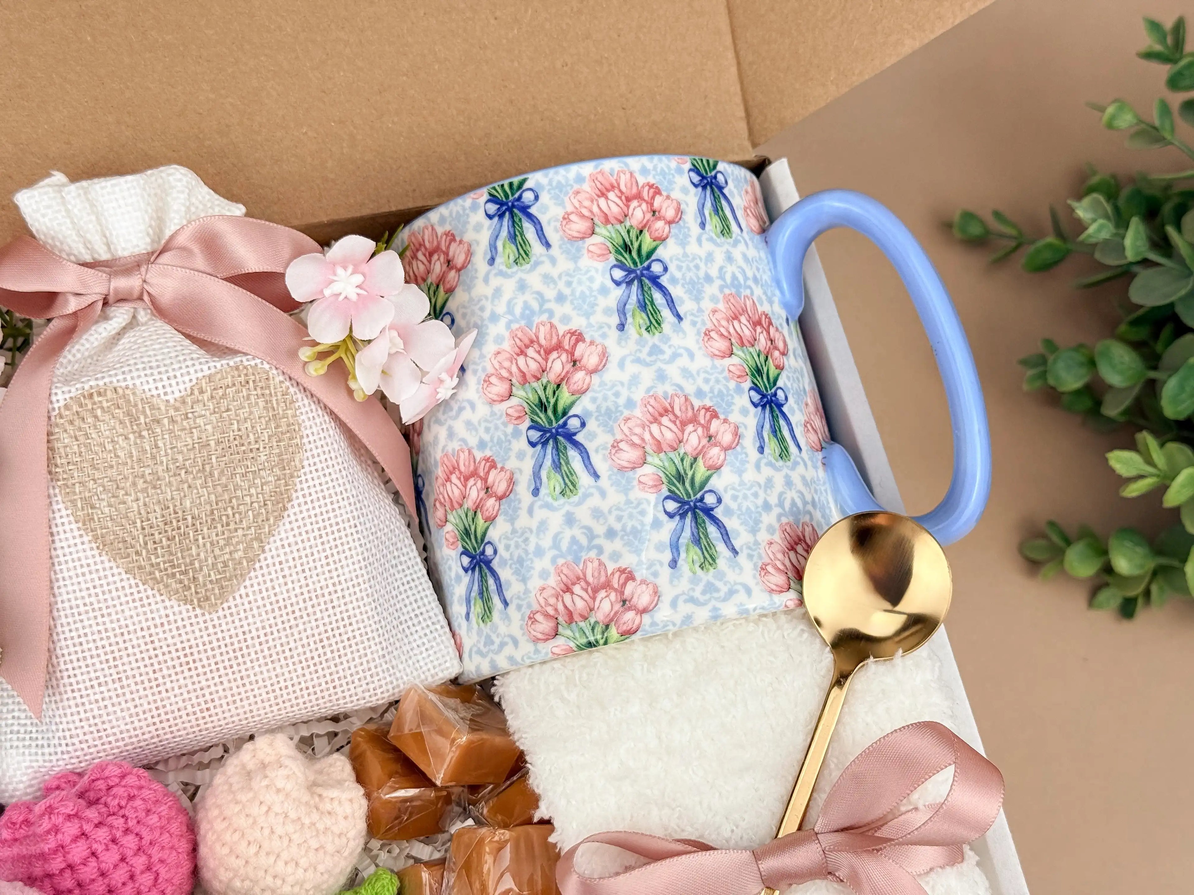 Thank You Appreciation & Keepsake Set