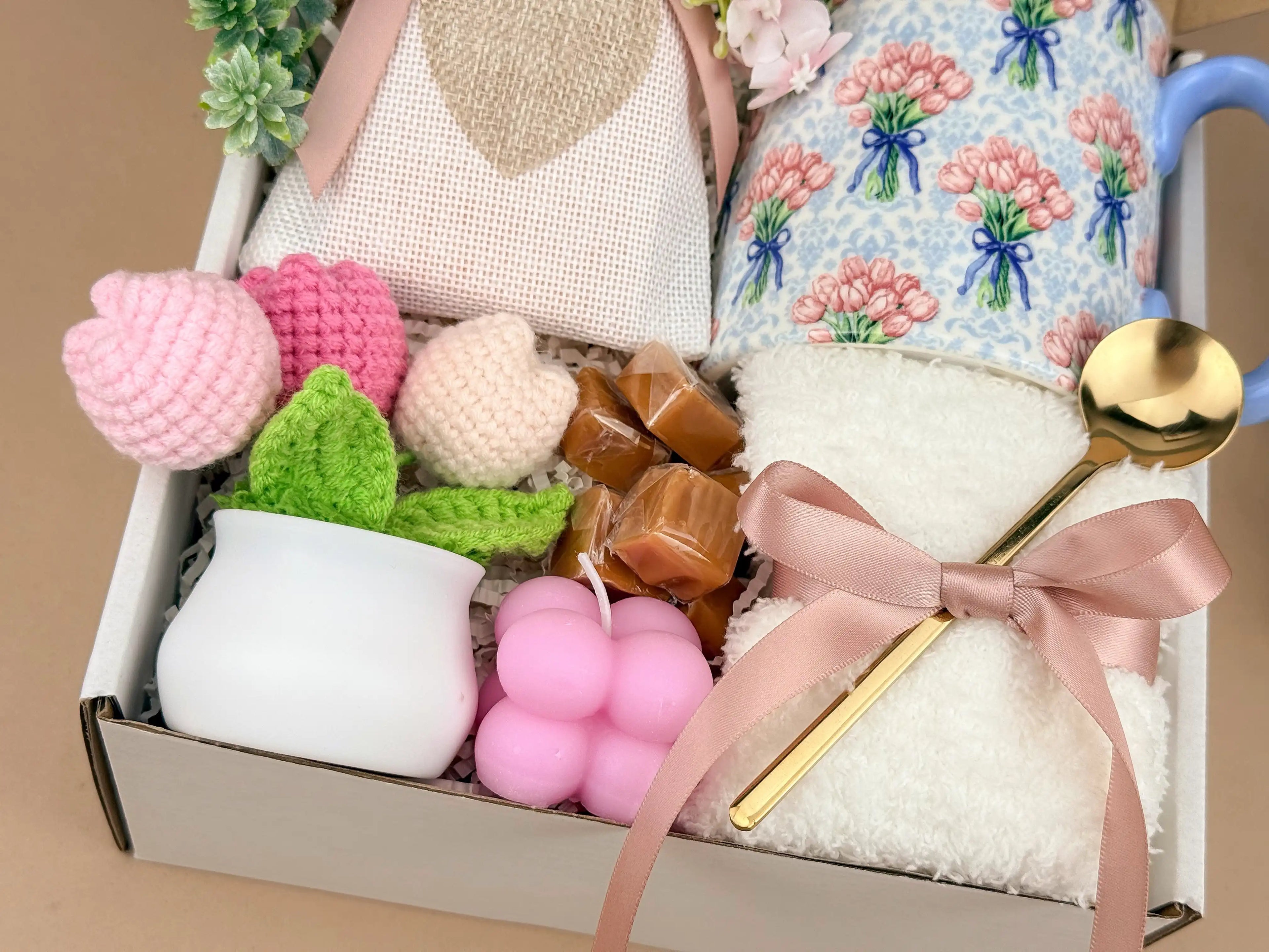 Thank You Appreciation & Keepsake Set