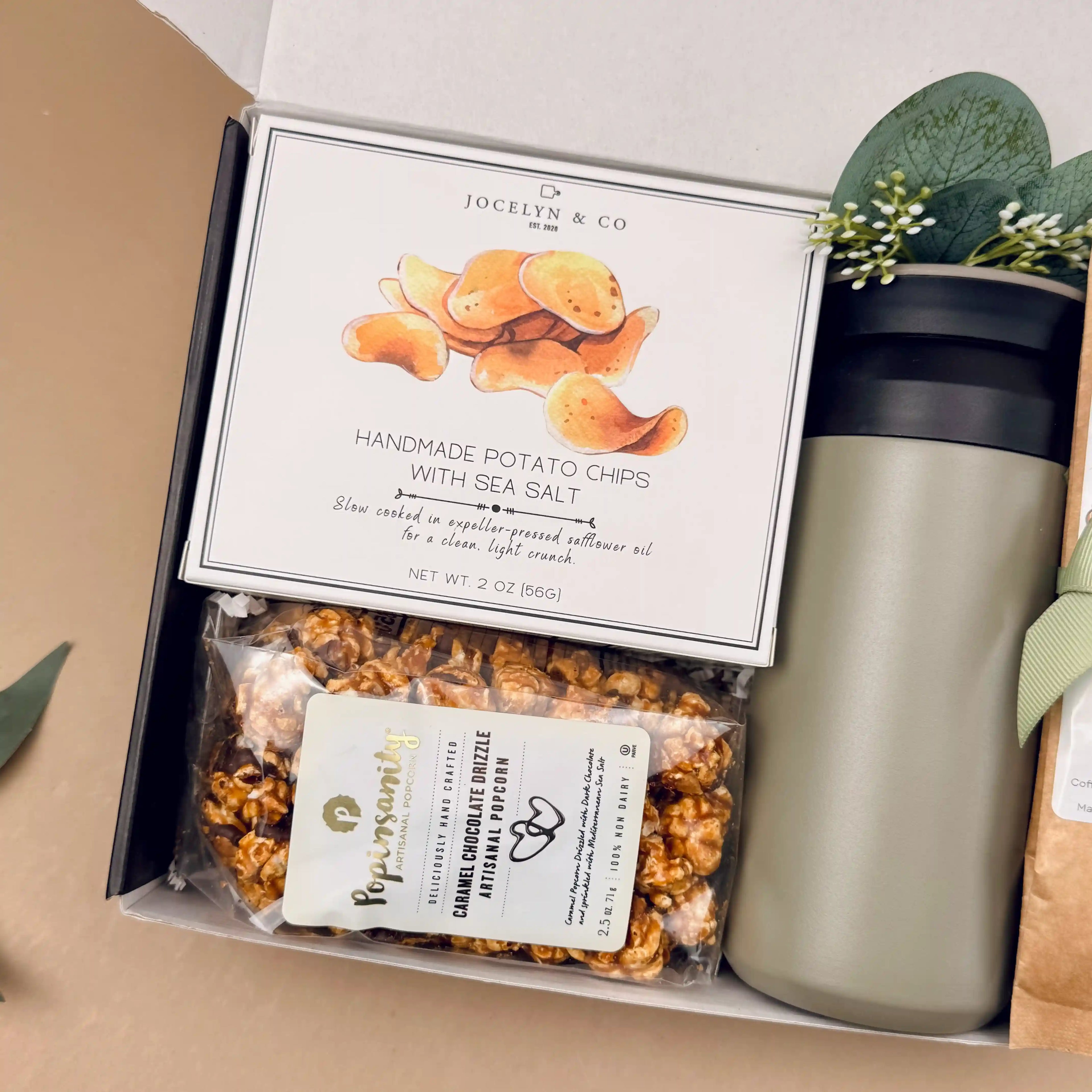 Thank You Gift Box | Appreciation Gift Set