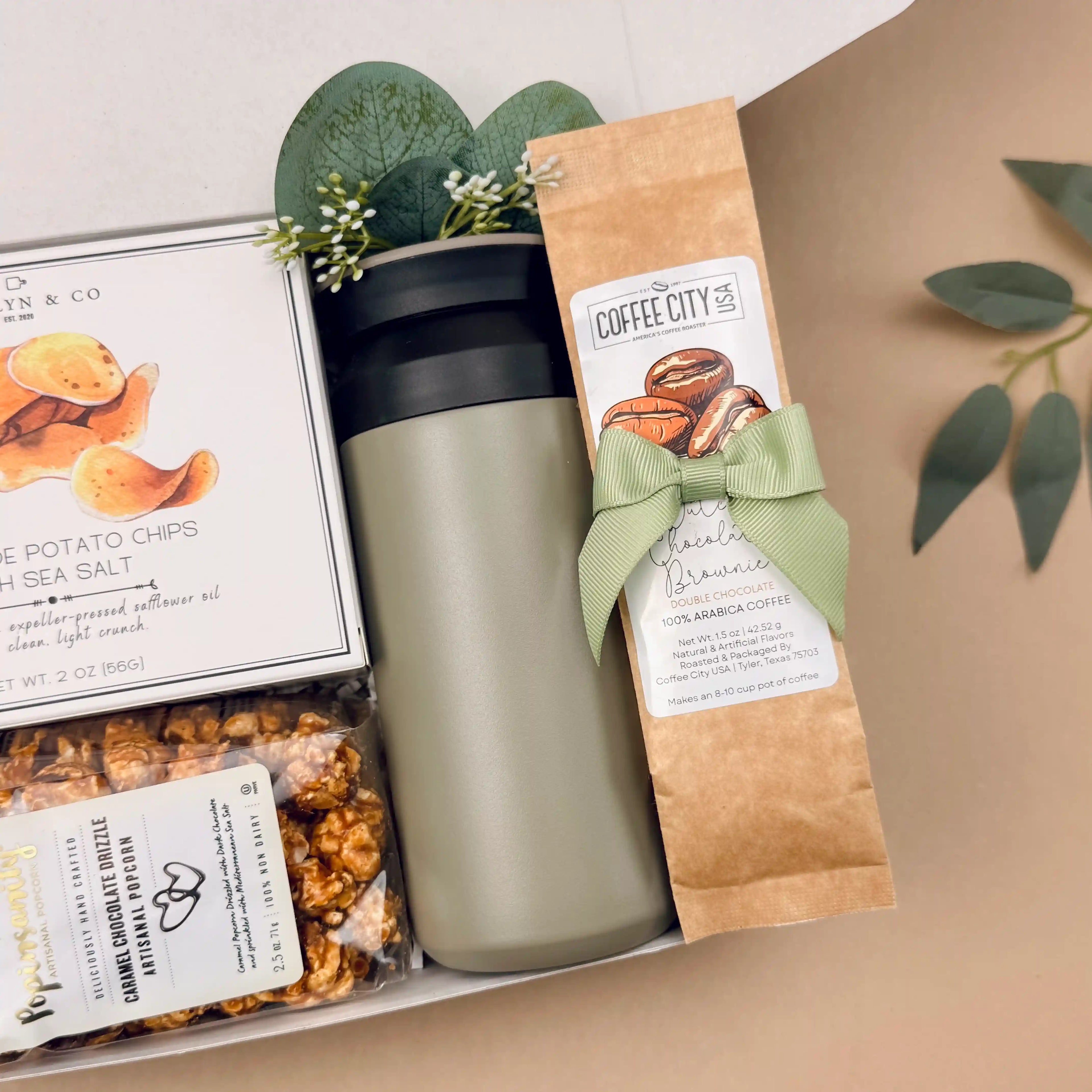 Thank You Gift Box | Appreciation Gift Set