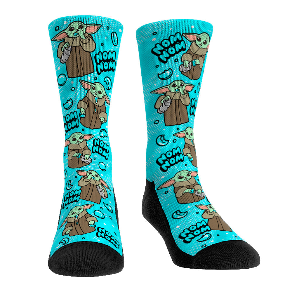 The Child - Blue Cookies All-Over