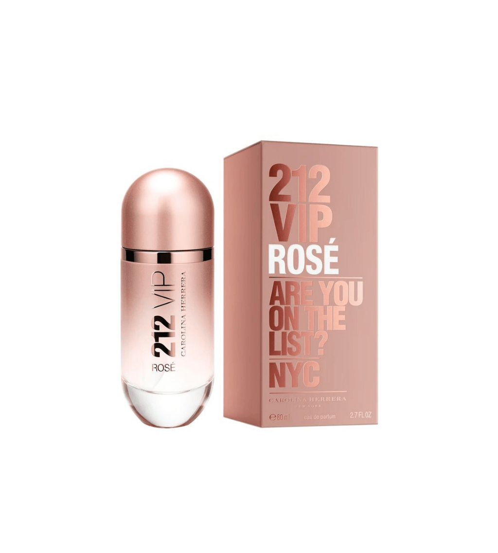 Carolina Herrera 212 VIP ROSÉ Eau de Parfum