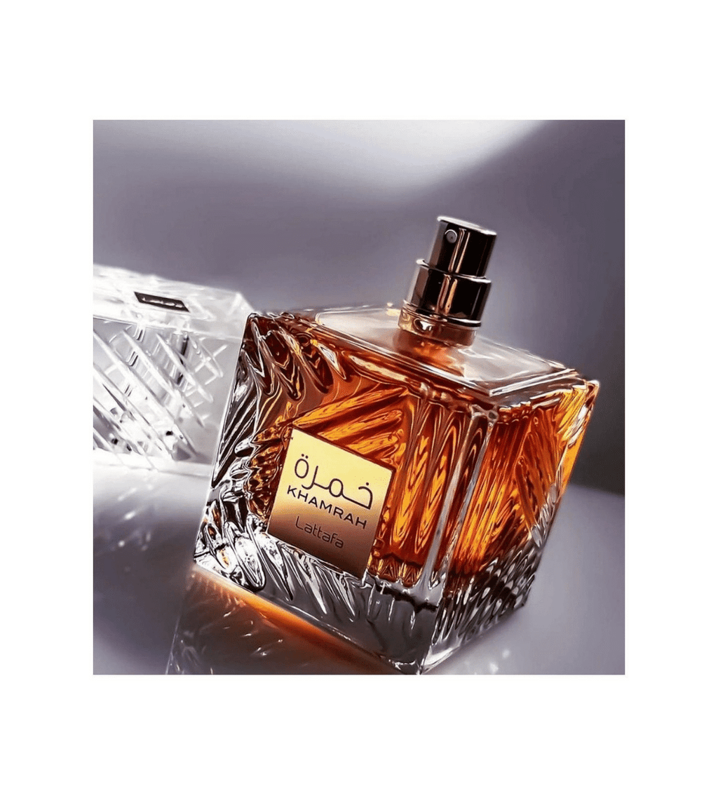 Lattafa Khamrah Eau De Parfum