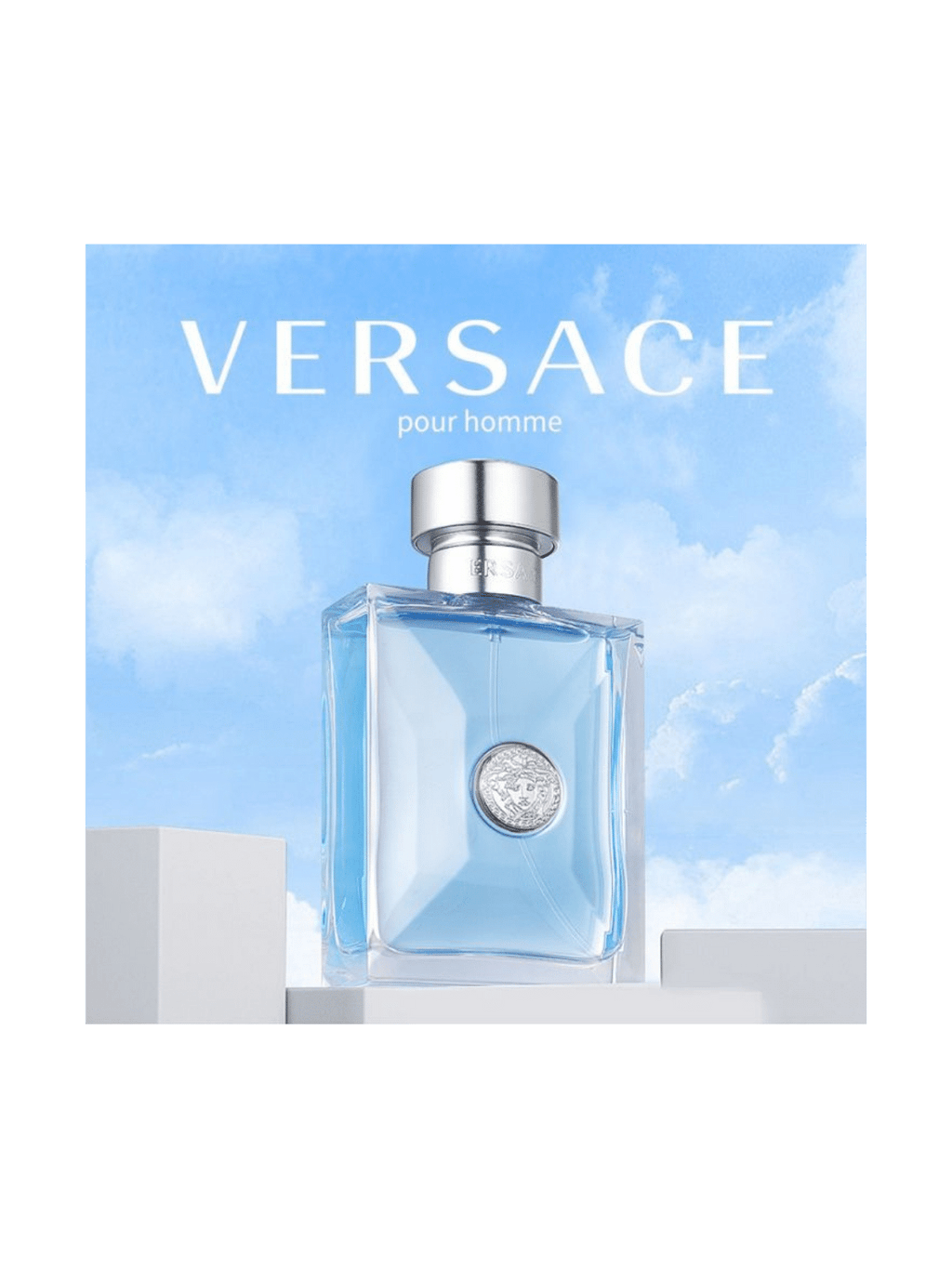 VERSACE POUR Homme Eau de Toilette