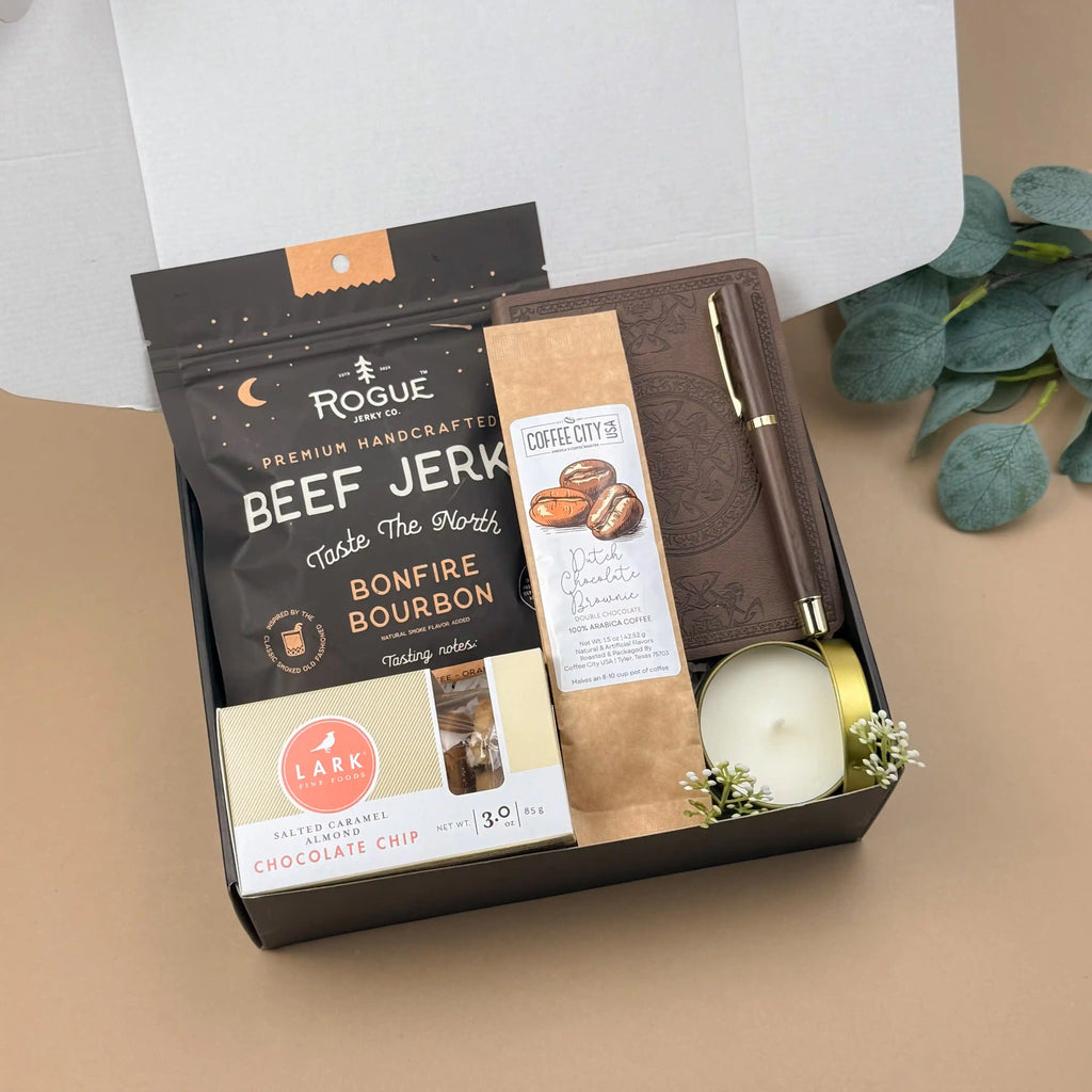 Thinking of You Comfort Gift Box for Men