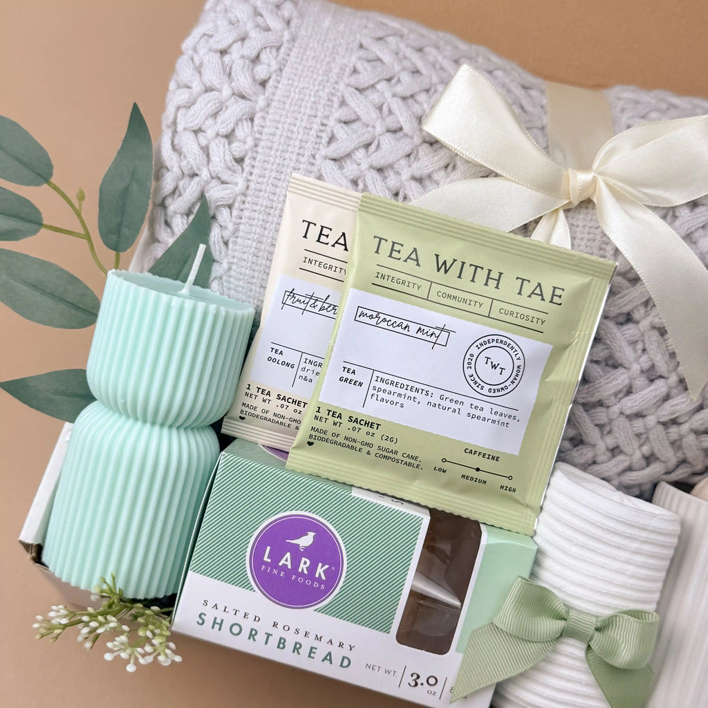 Thinking of You Gift Box for Her | Comfort Care Package