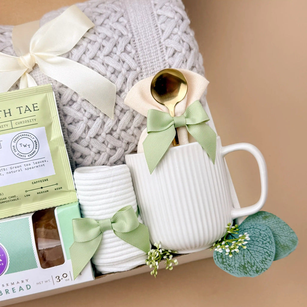Thinking of You Gift Box for Her | Comfort Care Package