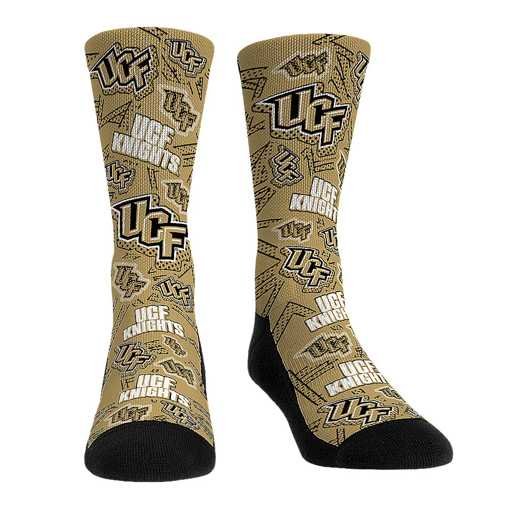 UCF Knights - Microdot All-Over