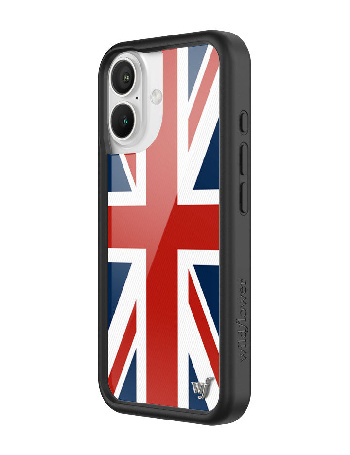 Union Jack iPhone Case