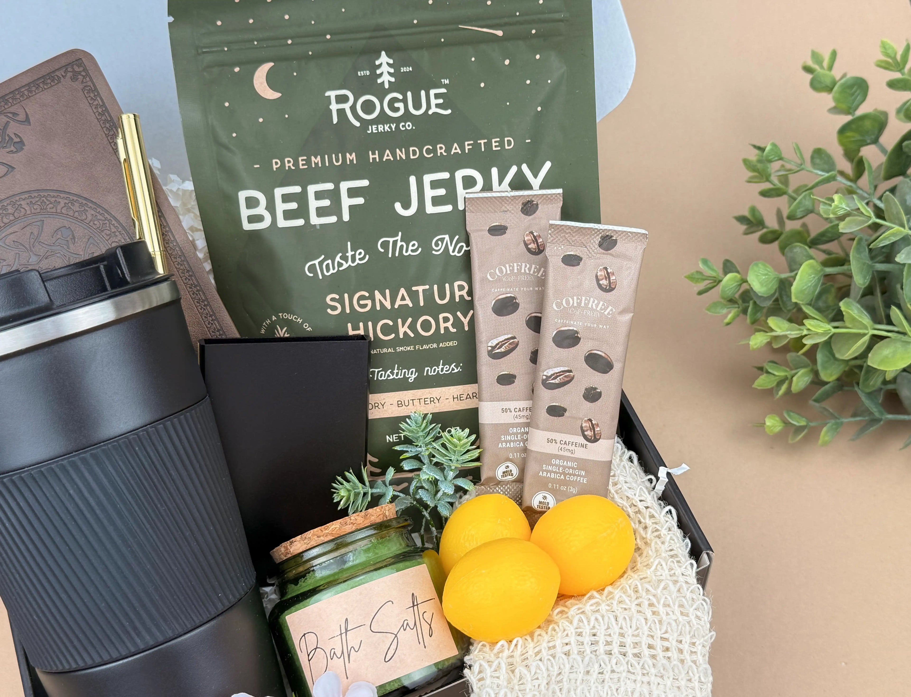 Thank You Gift Box for Him
