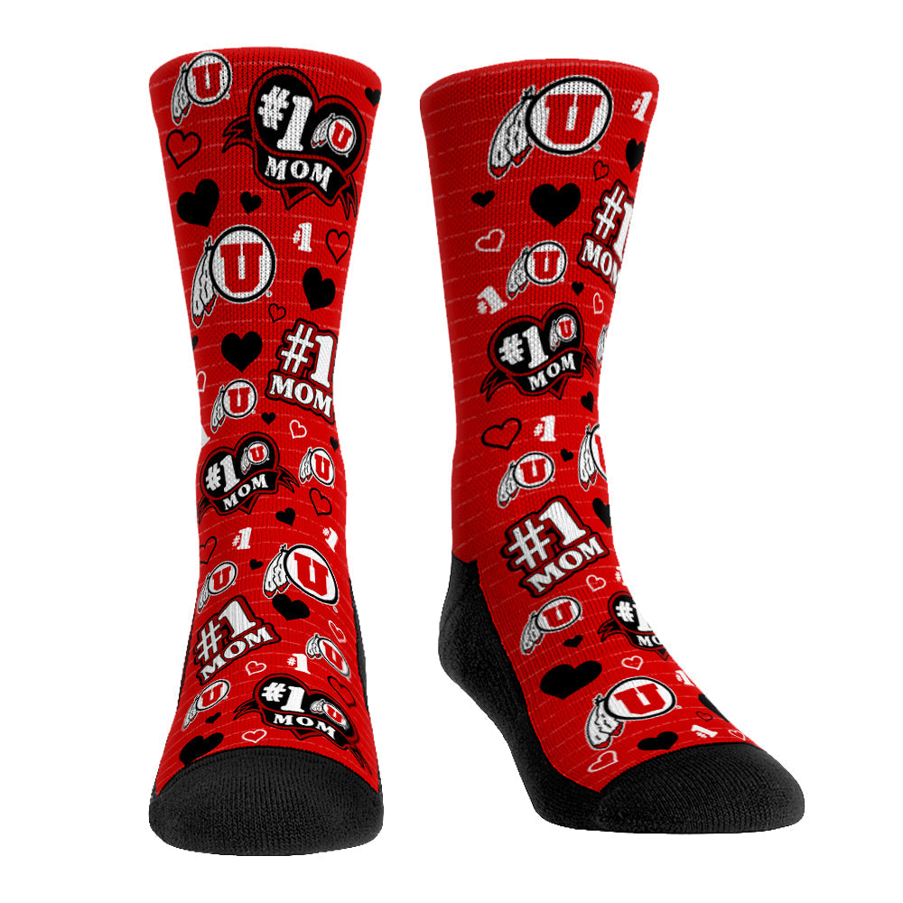 Utah Utes - #1 Mom