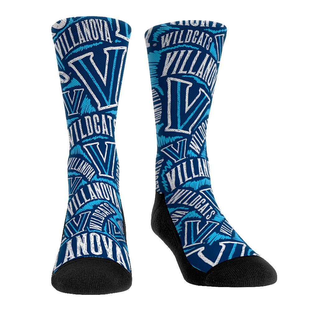 Villanova Wildcats - Logo Sketch