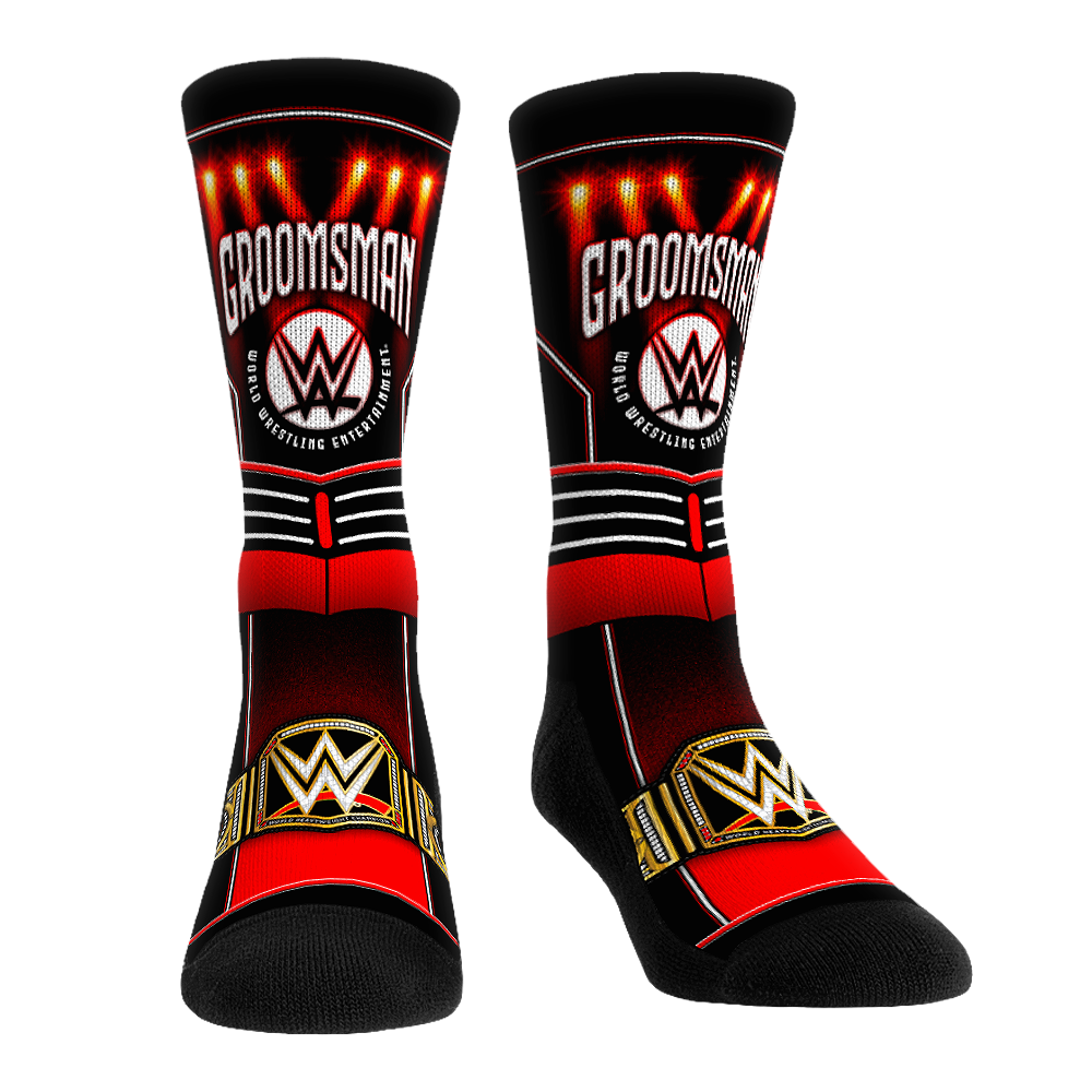 WWE - Groomsman