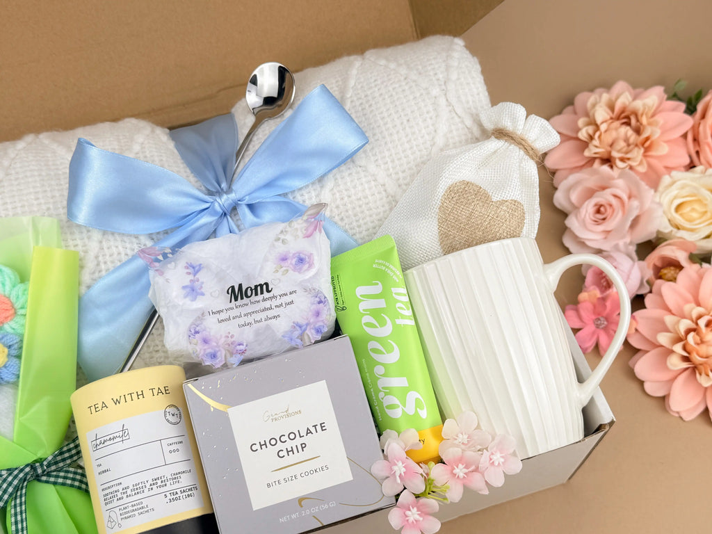 Warm Hug Gift Box for Mom