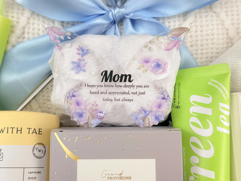 Warm Hug Gift Box for Mom