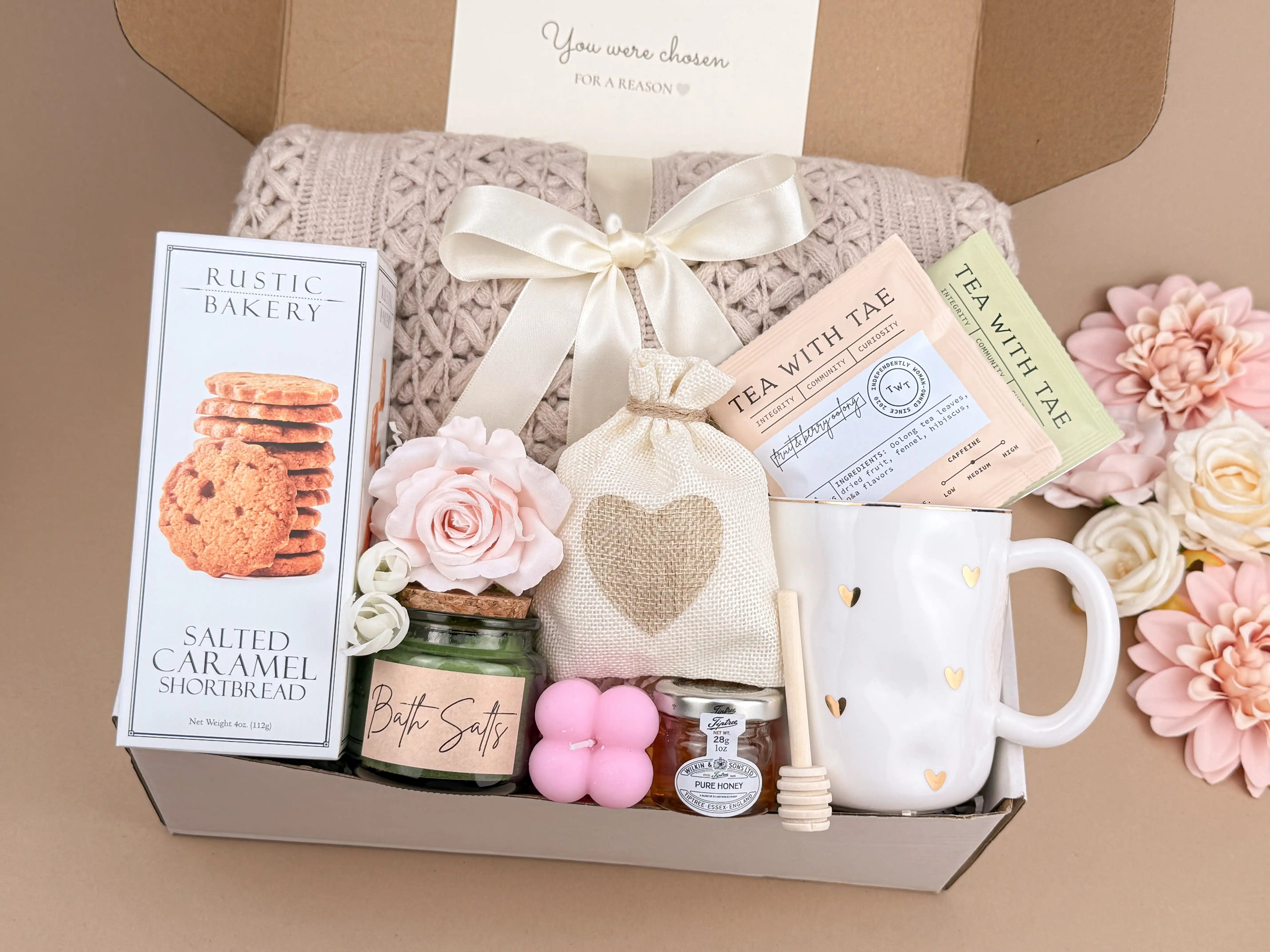 Get Well Soon Gift Baskets
