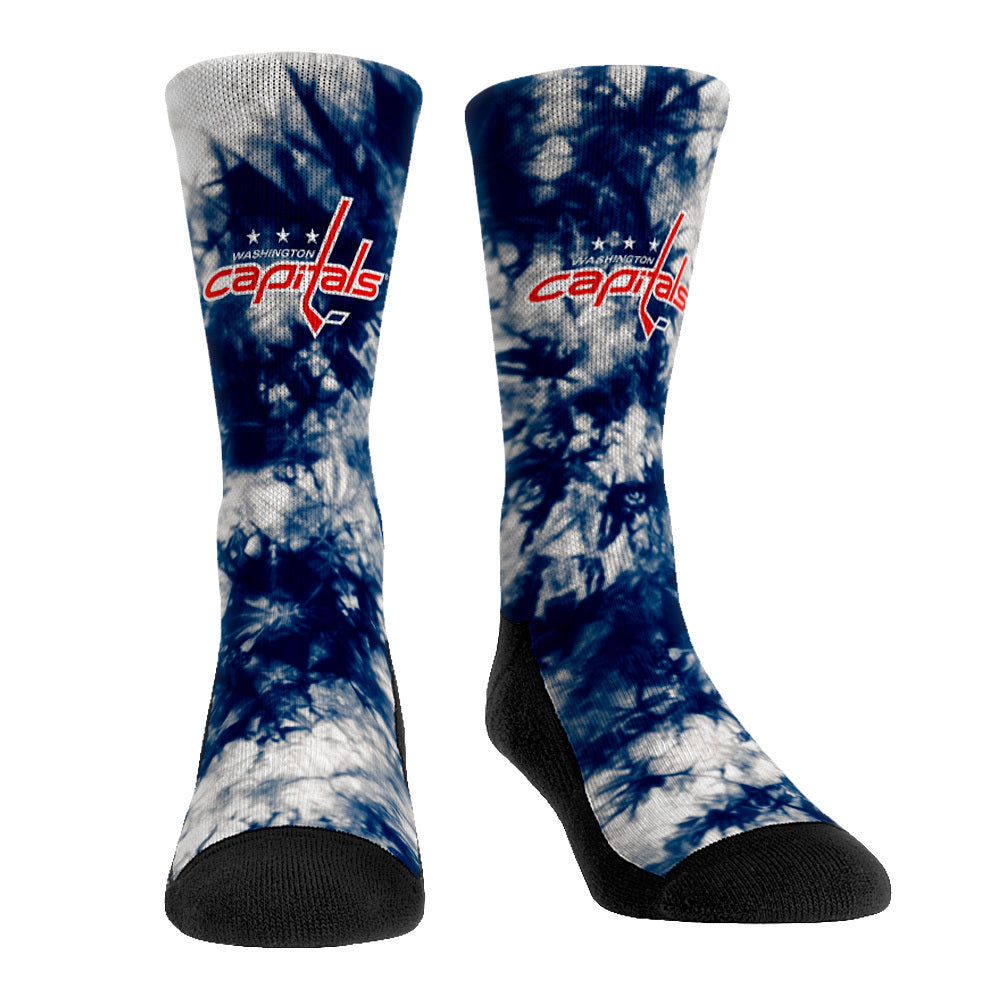 Washington Capitals - Team Tie Dye