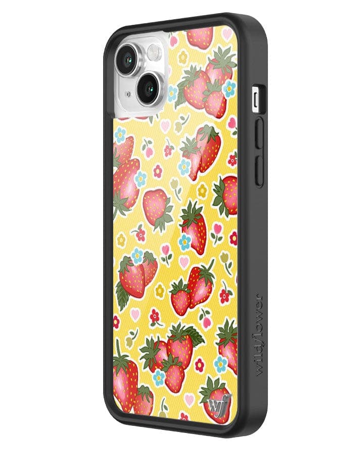 Sweet Berries iPhone Case
