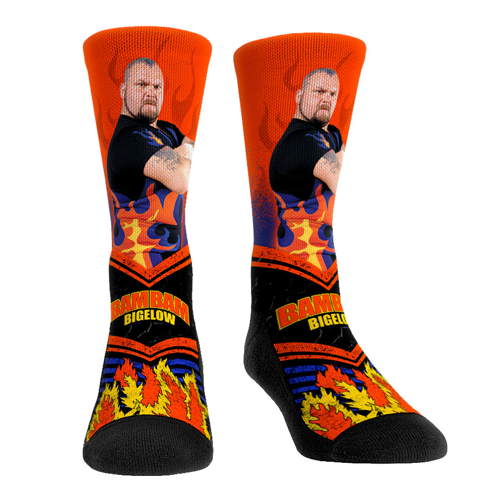 Bam Bam Bigelow - Walkout