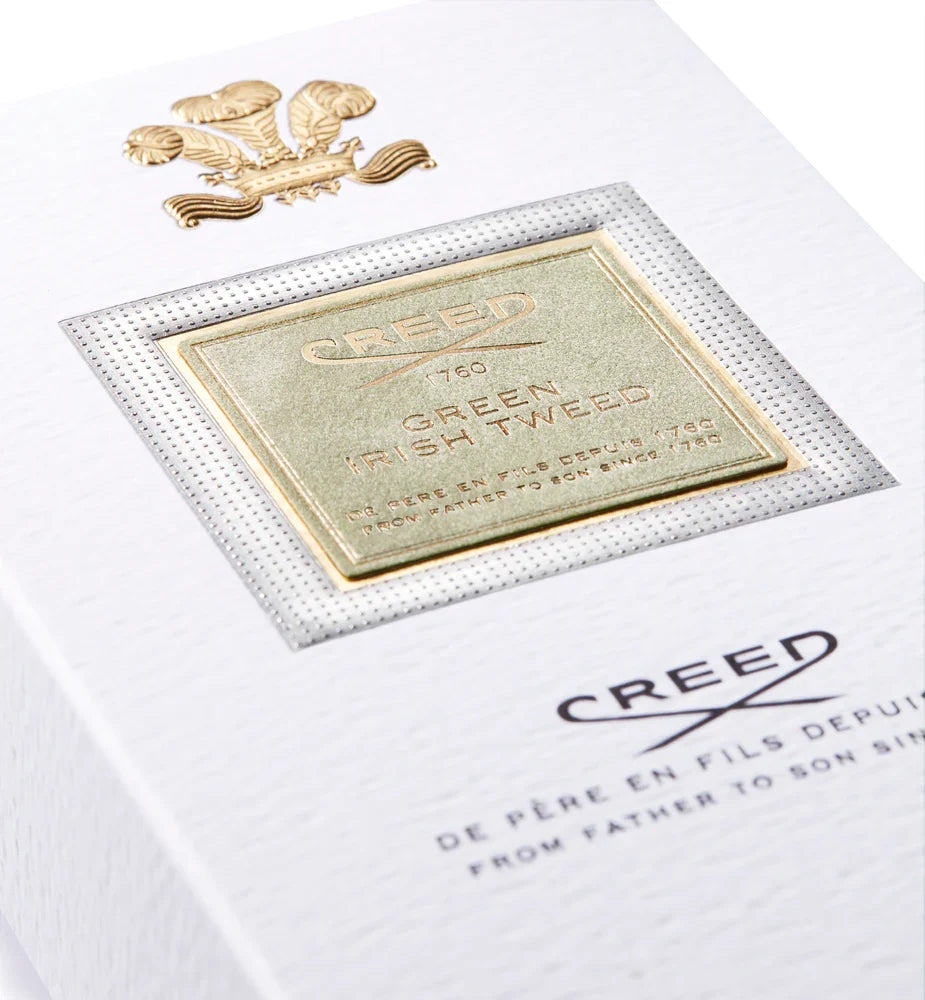 CREED GREEN Irish Tweed Eau De Parfum