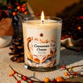 Cinnamon Cream 18oz Mystery Jewelry Candle