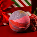 Cranberry Sugar Plum 10oz Mystery Jewelry Bath Bomb
