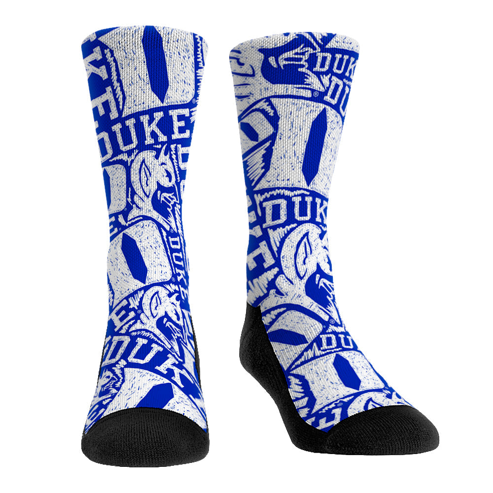 Duke Blue Devils - Logo Sketch