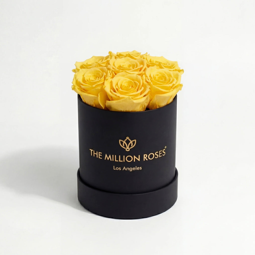 Essence Black Box | Yellow Roses
