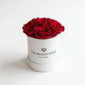 Essence White Box | Red Roses